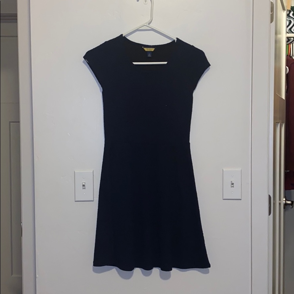 Blue Dress